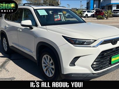 Used 2024 Toyota Grand Highlander XLE
