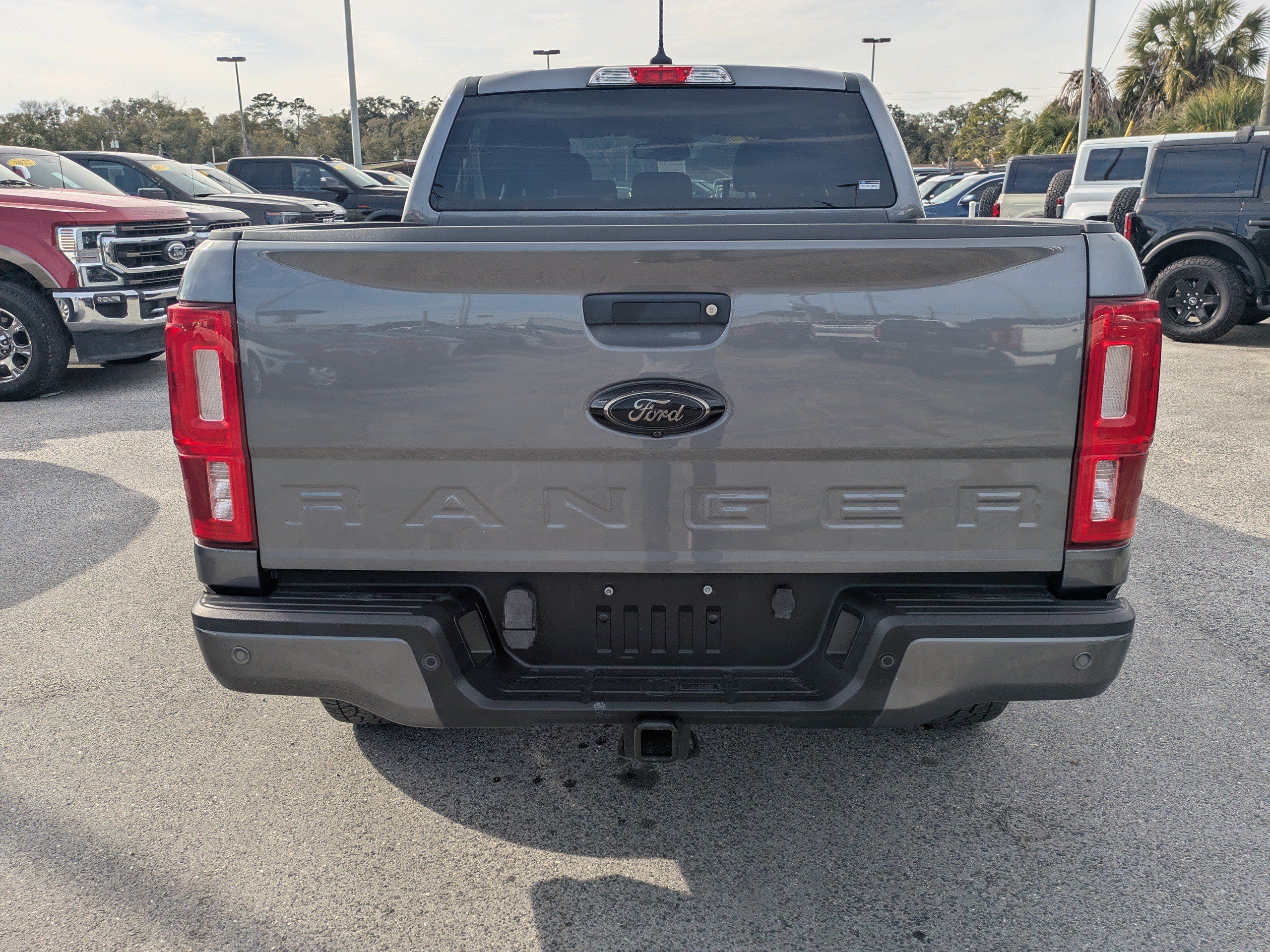 Used 2021 Ford Ranger XLT w/ Equipment Group 301A Mid AWD/4WD image 5