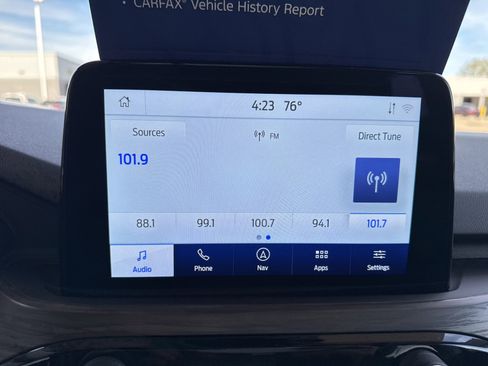 Certified 2020 Ford Escape Titanium w/ Titanium Premium Package 2.0 image 33