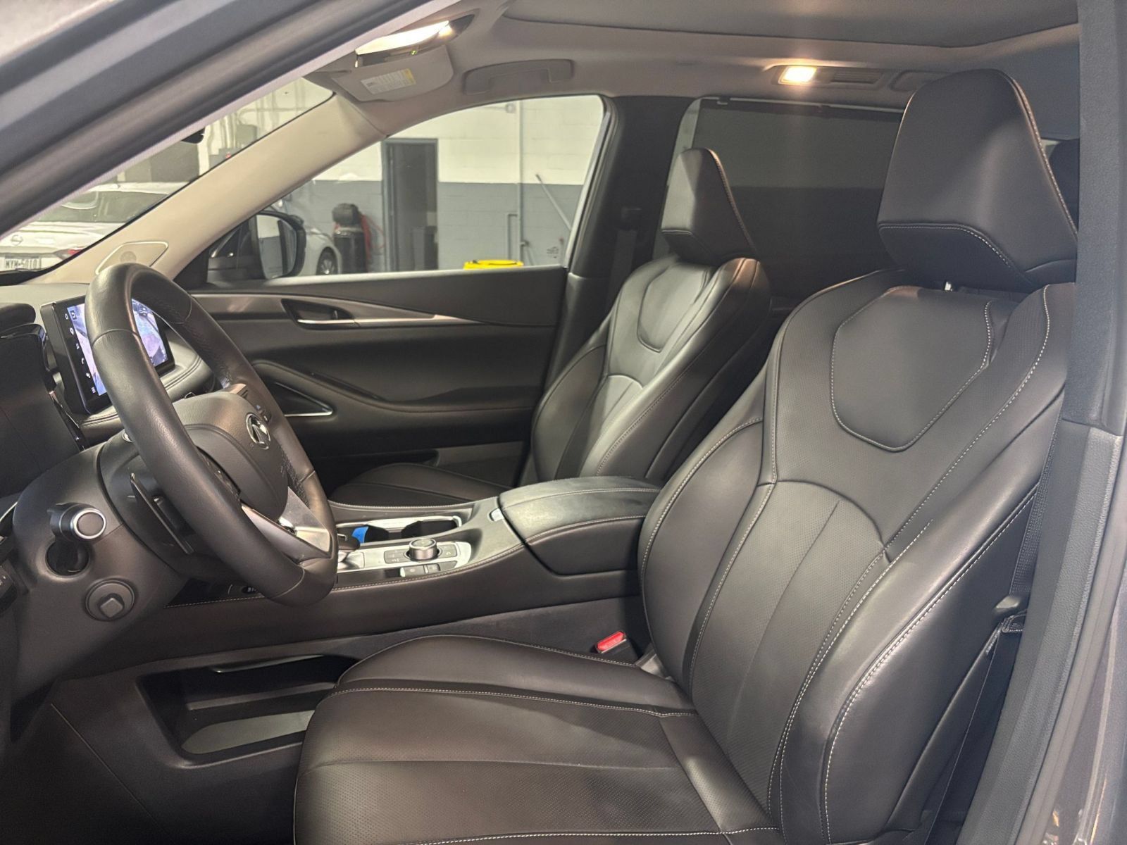 Used 2026 INFINITI QX60 Luxe AWD/4WD image 40