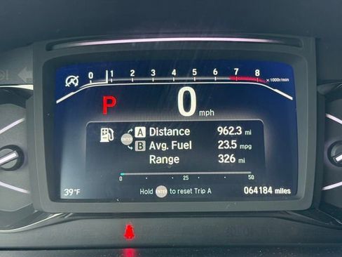 Used 2023 Honda Passport TrailSport image 16