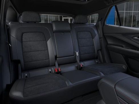 New 2025 Chevrolet Blazer EV RS image 17