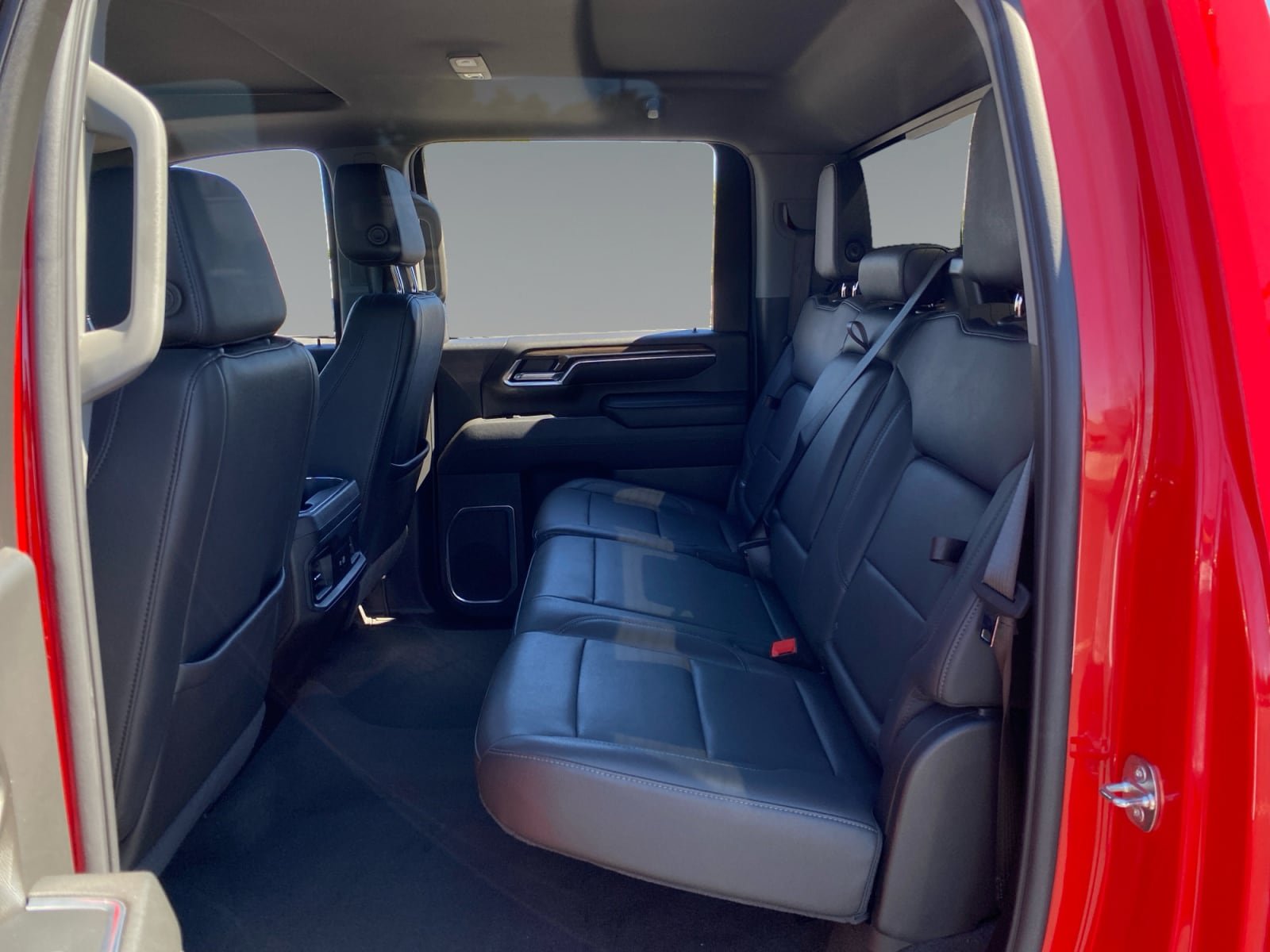 Used 2024 Chevrolet Silverado 2500 LT w/ Z71 Sport Edition AWD/4WD image 13