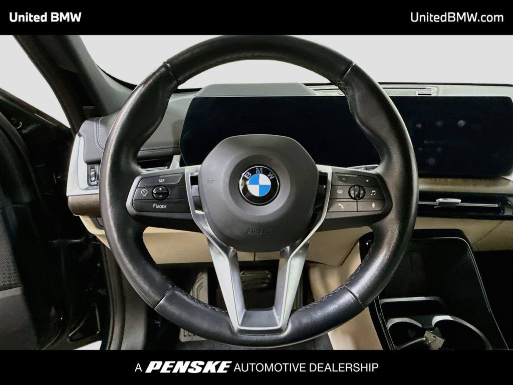 Used 2023 BMW X1 xDrive28i w/ Premium Package AWD/4WD image 6