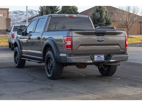 Used 2018 Ford F150 XLT image 5