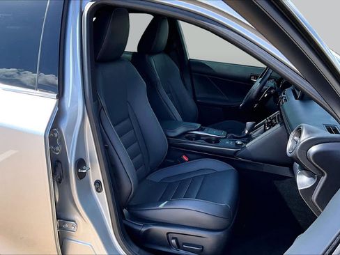 Used 2023 Lexus IS 350 F Sport w/ Navigation Package RWD image 9