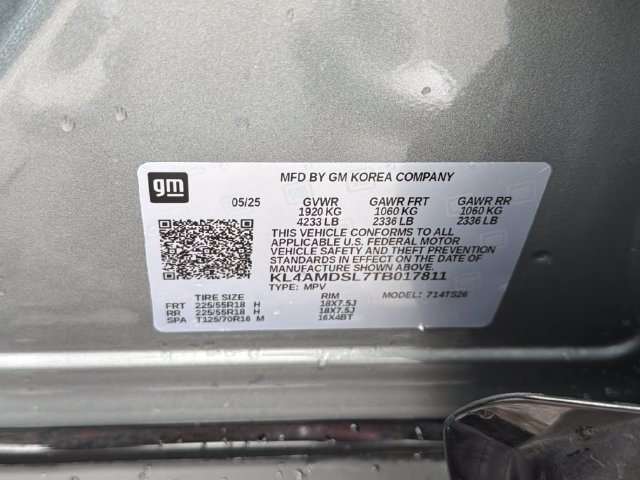 Used 2026 Buick Encore GX Sport Touring w/ Comfort Package FWD image 30