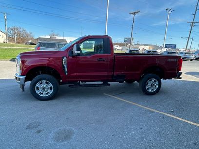 New 2026 Ford F350 XLT