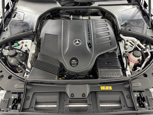 Certified 2026 Mercedes-Benz S 580e 4MATIC Sedan image 12