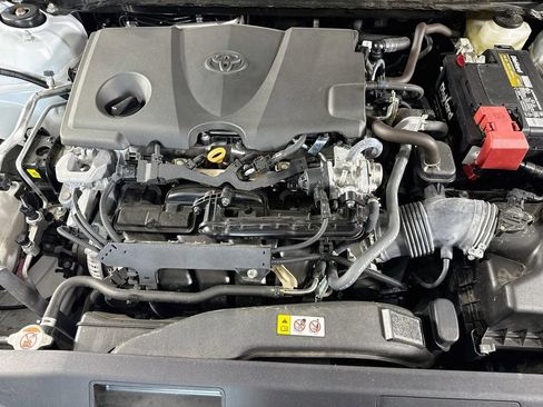 Certified 2024 Toyota Camry SE w/ Cold Weather Package FWD image 32