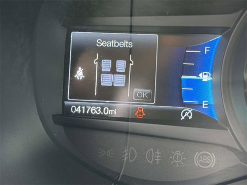 Used 2024 Ford Edge SEL image 12