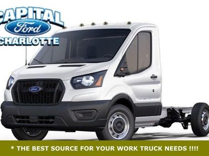 New 2024 Ford Transit 350 DRW w/ Exterior Upgrade Package