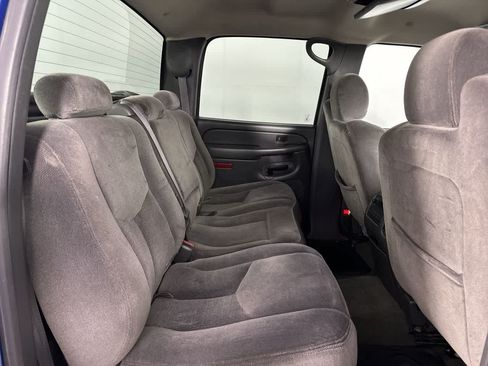 Used 2004 GMC Sierra 1500 SLE w/ Off-Road Package AWD/4WD image 19