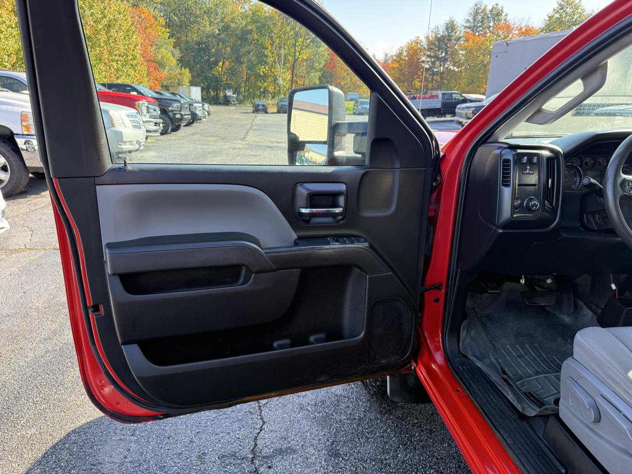 Used 2017 Chevrolet Silverado 3500 W/T w/ WT Convenience Package AWD/4WD image 31