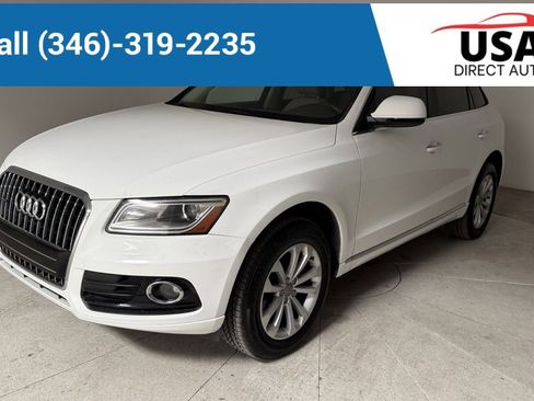 Used 2016 Audi Q5 2.0T Premium image 1