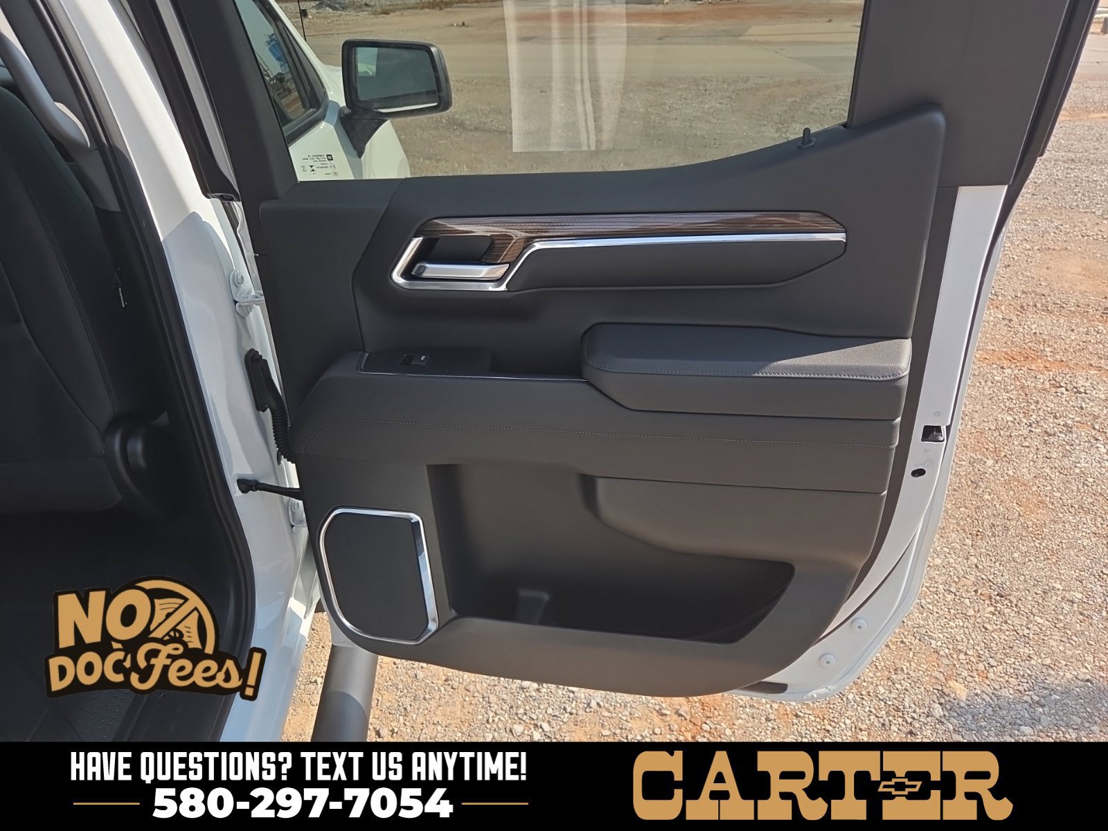 New 2026 Chevrolet Silverado 1500 RST w/ RST Select Package RWD image 31