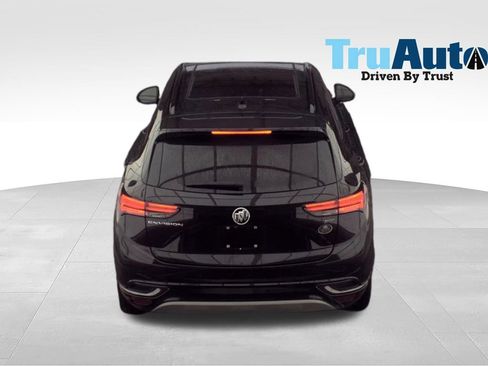Used 2023 Buick Envision Essence w/ Sport Touring Package FWD image 5