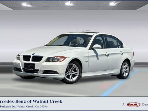 Used 2008 BMW 328i Sedan RWD image 1