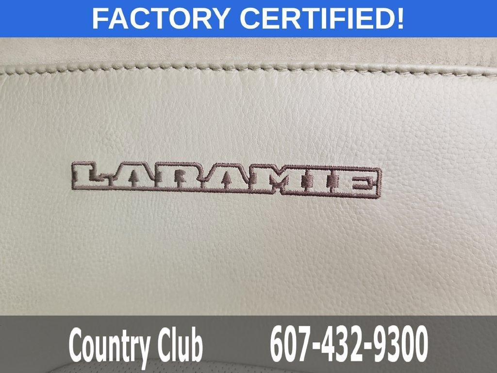 Used 2021 RAM 1500 Laramie AWD/4WD image 13