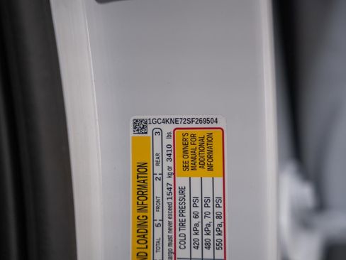 Used 2025 Chevrolet Silverado 2500 LT w/ Trail Boss Package image 50