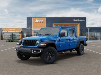 New 2026 Jeep Gladiator Sport AWD/4WD 360° Tour