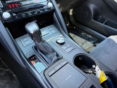Used 2022 Lexus IS 500 w/ Accessory Package RWD image 26
