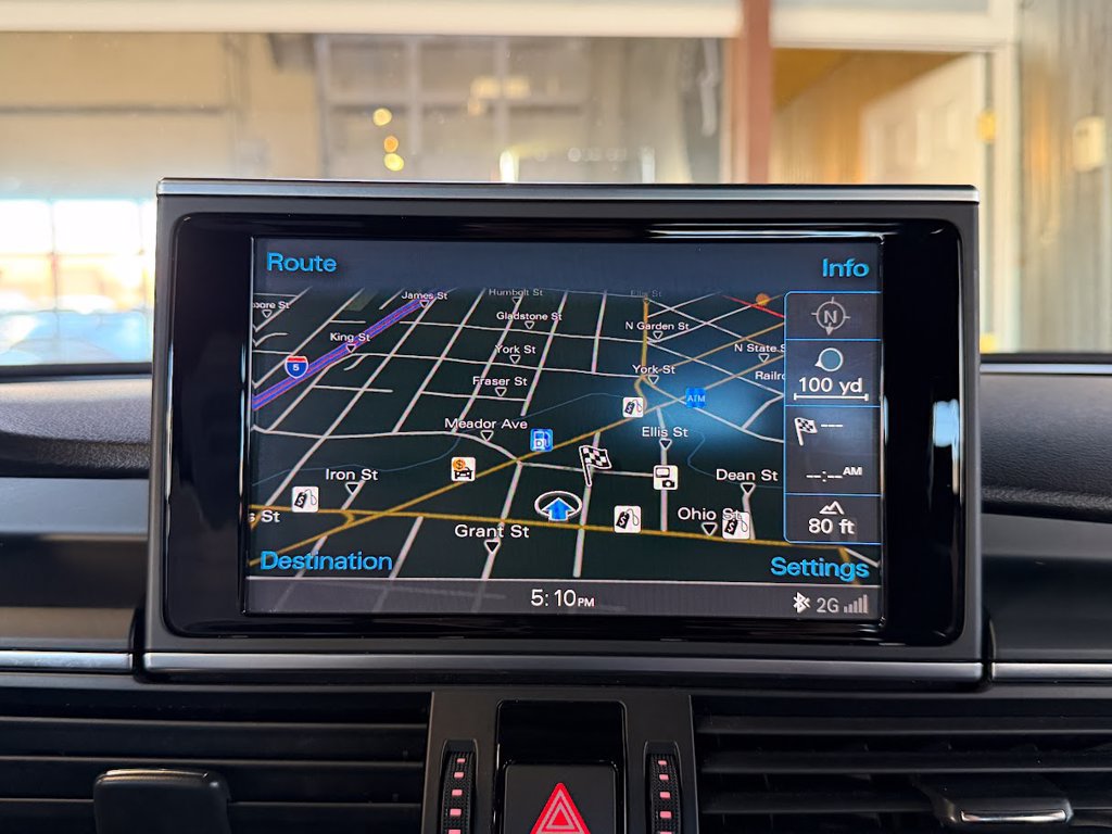 Used 2014 Audi S7 Prestige AWD/4WD image 22