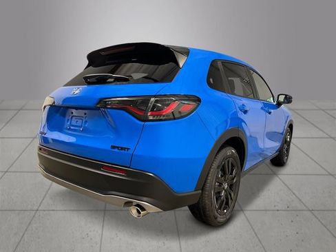 New 2026 Honda HR-V Sport image 5