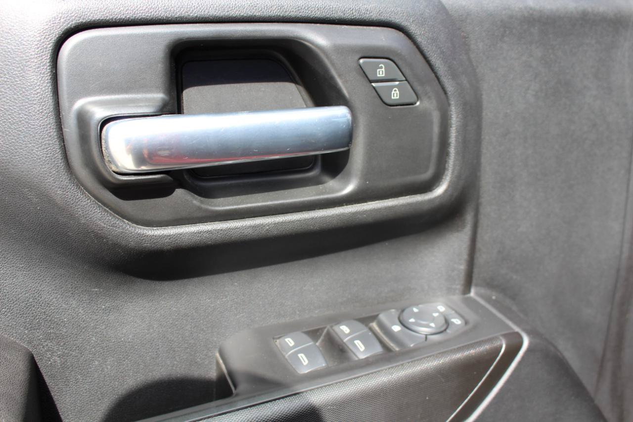 Used 2021 Chevrolet Silverado 1500 Custom Trail Boss w/ Safety Confidence Package AWD/4WD image 12
