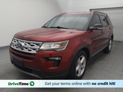 Used 2019 Ford Explorer XLT w/ Equipment Group 202A