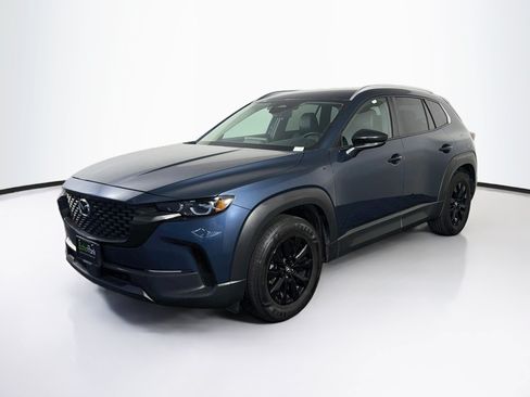 Used 2025 MAZDA CX-50 AWD 2.5 S w/ Preferred Package image 3
