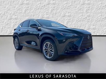 New 2026 Lexus NX 350 AWD w/ Luxury Package