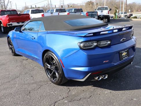 Used 2023 Chevrolet Camaro LT w/ RS Package image 3