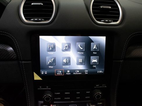 Certified 2025 Porsche 718 Boxster Spyder RS image 27