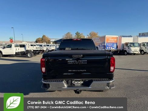 New 2026 GMC Sierra 1500 Pro w/ Pro Value Package image 5