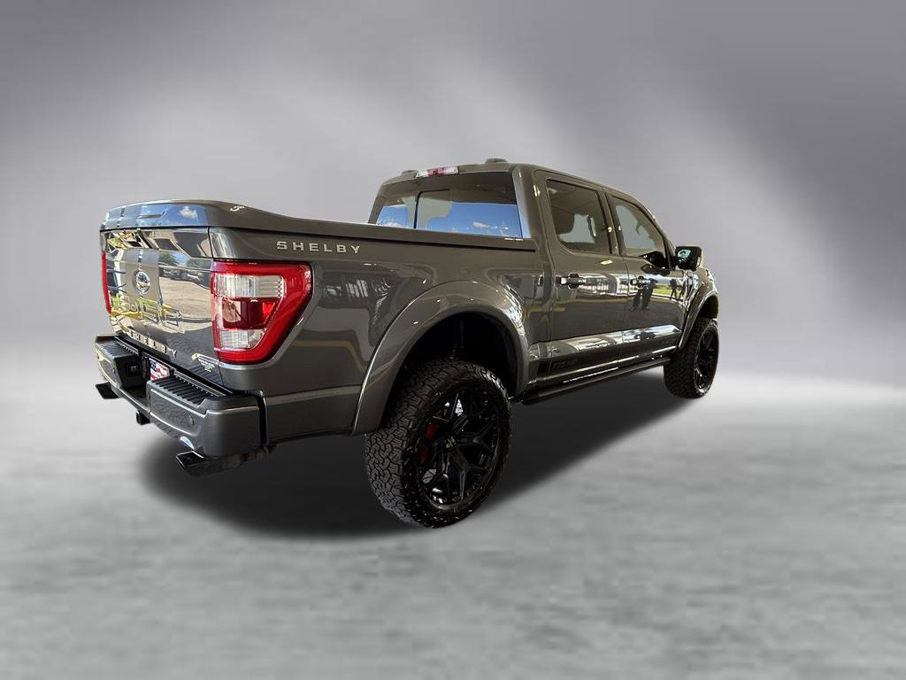 Used 2023 Ford F150 Lariat w/ Equipment Group 502A High AWD/4WD image 4