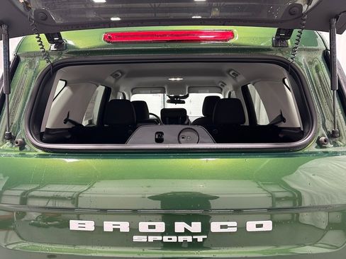 Used 2025 Ford Bronco Sport Big Bend image 45