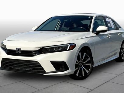 Used 2023 Honda Civic EX