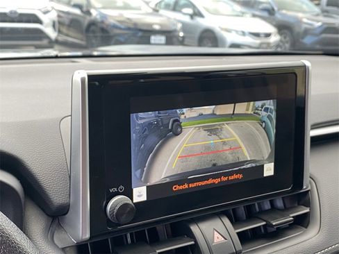 Certified 2025 Toyota RAV4 XLE image 10