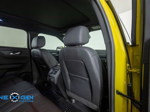 Used 2022 Chevrolet Blazer RS AWD/4WD image 36