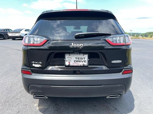Used 2022 Jeep Cherokee Latitude Lux AWD/4WD image 6