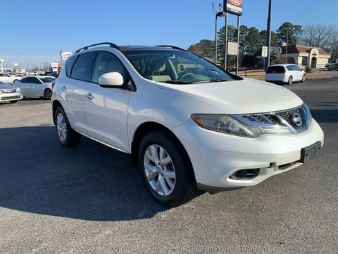 Used 2012 Nissan Murano SV image 5