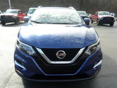 Used 2022 Nissan Rogue Sport SL w/ Premium Package AWD/4WD image 4