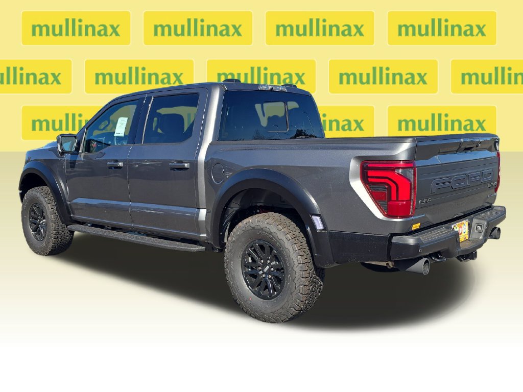 New 2026 Ford F150 Raptor AWD/4WD image 5