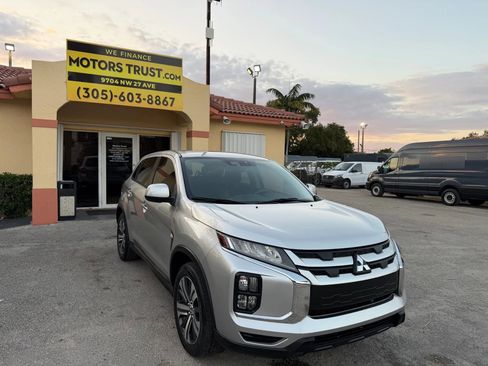 Used 2021 Mitsubishi Outlander Sport FWD image 8