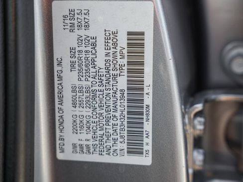 Used 2017 Acura RDX FWD image 36
