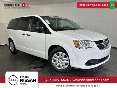 Used 2019 Dodge Grand Caravan SE