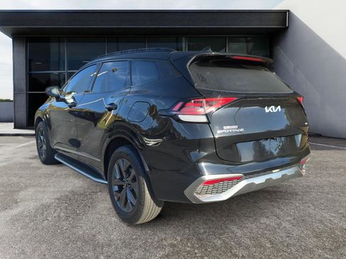 Used 2024 Kia Sportage SX Prestige image 7