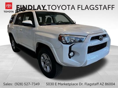 Used 2017 Toyota 4Runner SR5