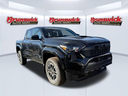 New 2025 Toyota Tacoma TRD Sport